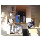 Large Lot of Lights / Mics / etc for DJ