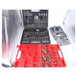 Lot of 3 Tool/Bit Sets
