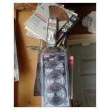 Lot of Misc. Saw Blades - Mostly New