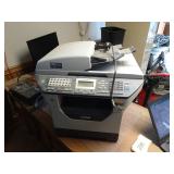 Brother MFC-8480DN Monochrome Laser Printer -