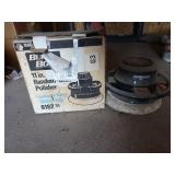 Lot of 2 Random Orbit Polishers - One New/One