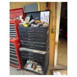 Storehouse 3pc Toolbox with Contents