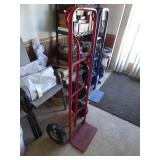 Two Wheeled Dolly - Low Tires