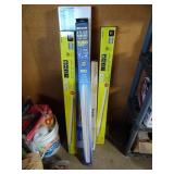 Lot of New Fluorescent & LED Light Bulbs in Boxes