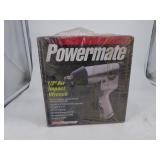 New Powermate 1/2" Air Impact