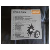 New Stihl FC-MM Multi Tool Edger