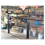 Full DJ Light Setup w/ Star Blasters and Tripod