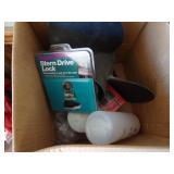 Boat Prop and Related