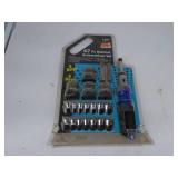 47pcs. Ratchet Screwdriver Set
