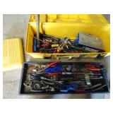 Toolbox with Contents