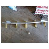 Fishing Rod Holder for Back of Boat