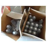 Lot of 2 Cases of FHS Smokeless Car Oil