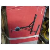 New Trailer Winch w/ Universal A-Frame Mount -