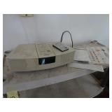 Bose Wave Radio with Remote - Untested