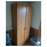 Tall Storage Cabinet - 72" x 30" x 16"