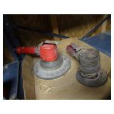 Lot of 2 Pneumatic DA