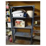 Steel Shelving Unit - 6ft x 3ft x 16" - Excludes