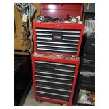 Craftsman Toolbox with Contents