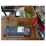 Lot of 3 Food Savers with Large Lot of Matching