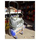 Morgan Series 5.5gal Air Compressor