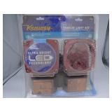 Kenway 5pcs. LED Trailer Light Kit - NOS