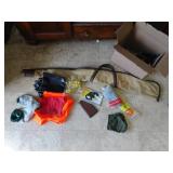 Box of Firearm / Hunting Related