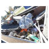 Contents of Boat - Includes everything not