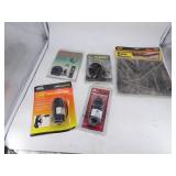 Lot of Misc. Bow Hunting Related Items in Small