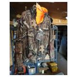 New Winchester Sportsman Reversible Camo Rain
