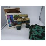 NightVision Brand 10x50 Binoculars in Box