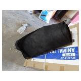 Large Roll of Landscape Fabric