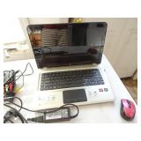 HP Pavilion Laptop Computer with Charger &