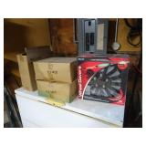 Lot of Misc. NOS Wheel Covers