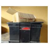 Large Lot of Misc. Sign Letter Slides 7"