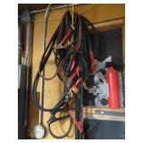 Lot of Misc. Jumper Cables