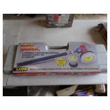 Robo Washer Cordless Cleaning Brush in Case