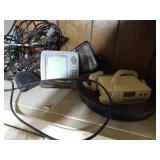 Fish Finders / Cast Iron Pan / Camp Stove