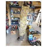 Cabelas Size 12T Camo Waders