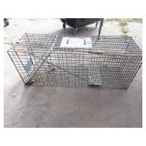 Havahart Live Animal Trap 32" x 11" x 12"