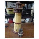 Lot of 2 Nautical Home Dï¿½cor Items - 18"