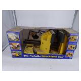 Record Quick-Vise Portable Slide Action Vise NOS