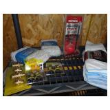 Lot of New Car Cleaning Products