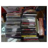 Lot of Misc. Music & Other CDs