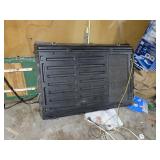 Fold Down Ice Fishing Shanty - Unknown Condition