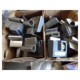 Lot of 31 Supra Max Window Mount Lock Boxes with