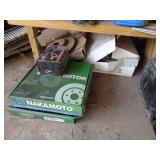 Lot of Assorted Brake Parts - Rotors & Pads