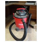 Bauer Wet / Dry Vac