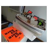 Lot of Dealership Stickers / Labels