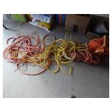 Lot of Misc. Extension Cords