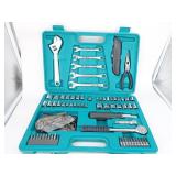 New Allied Tools 100pcs. Tool Set in Case